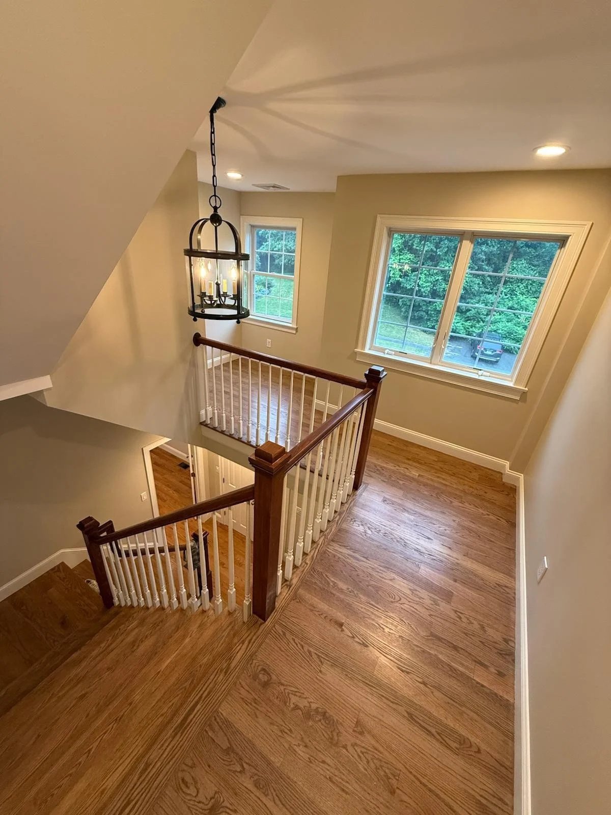 GE Painting and Cleaning Services team members